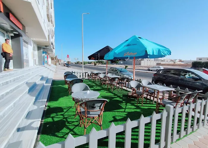 Juliana Appart hôtel Hurghada