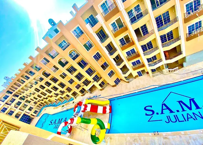 Apart Otel Juliana 3*