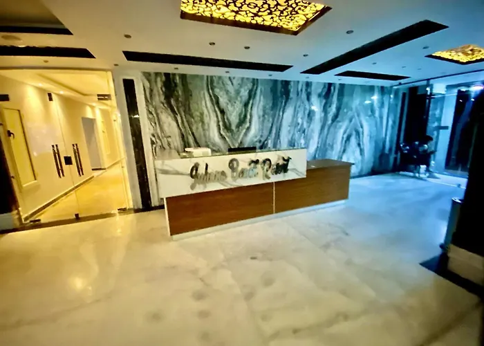 Appart hôtel Juliana 3*