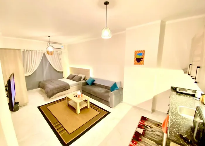 Juliana Apart Otel Hurgada