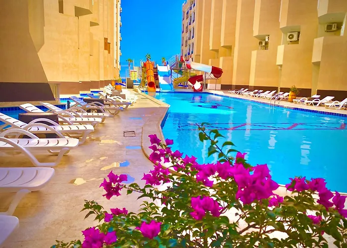 Juliana Apart Otel Hurgada