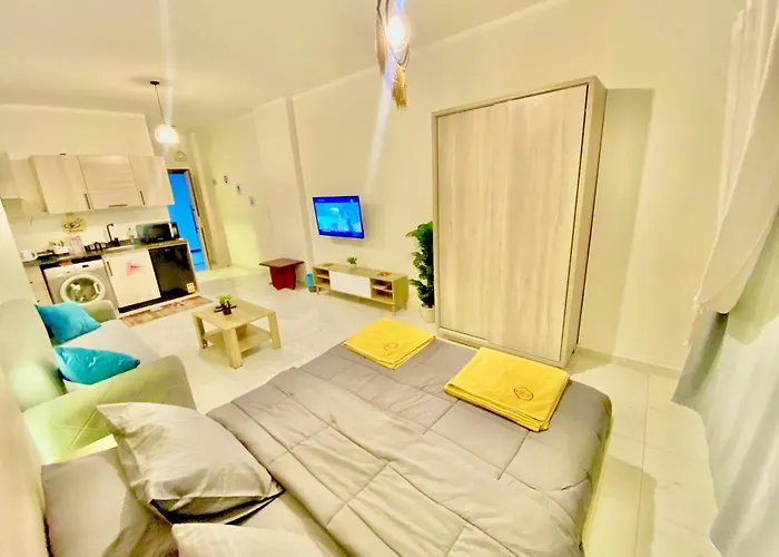 Apart Otel Juliana 3*