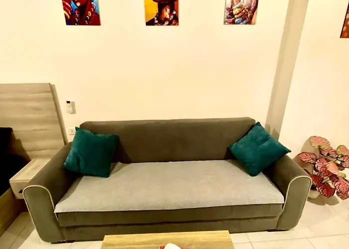Apart Otel Juliana Hurgada